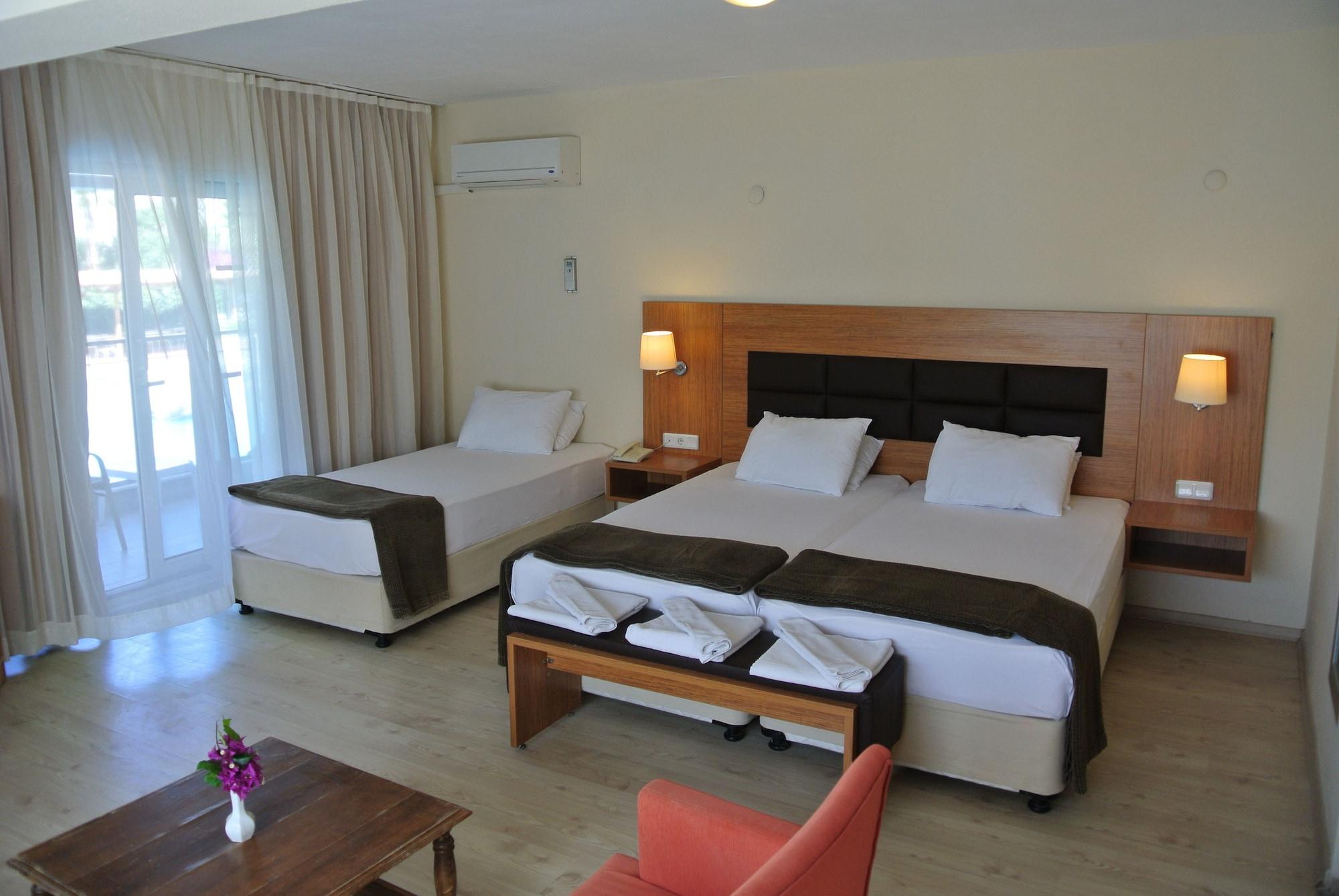 Begonville Hotel (Adults Only) Marmaris Luaran gambar