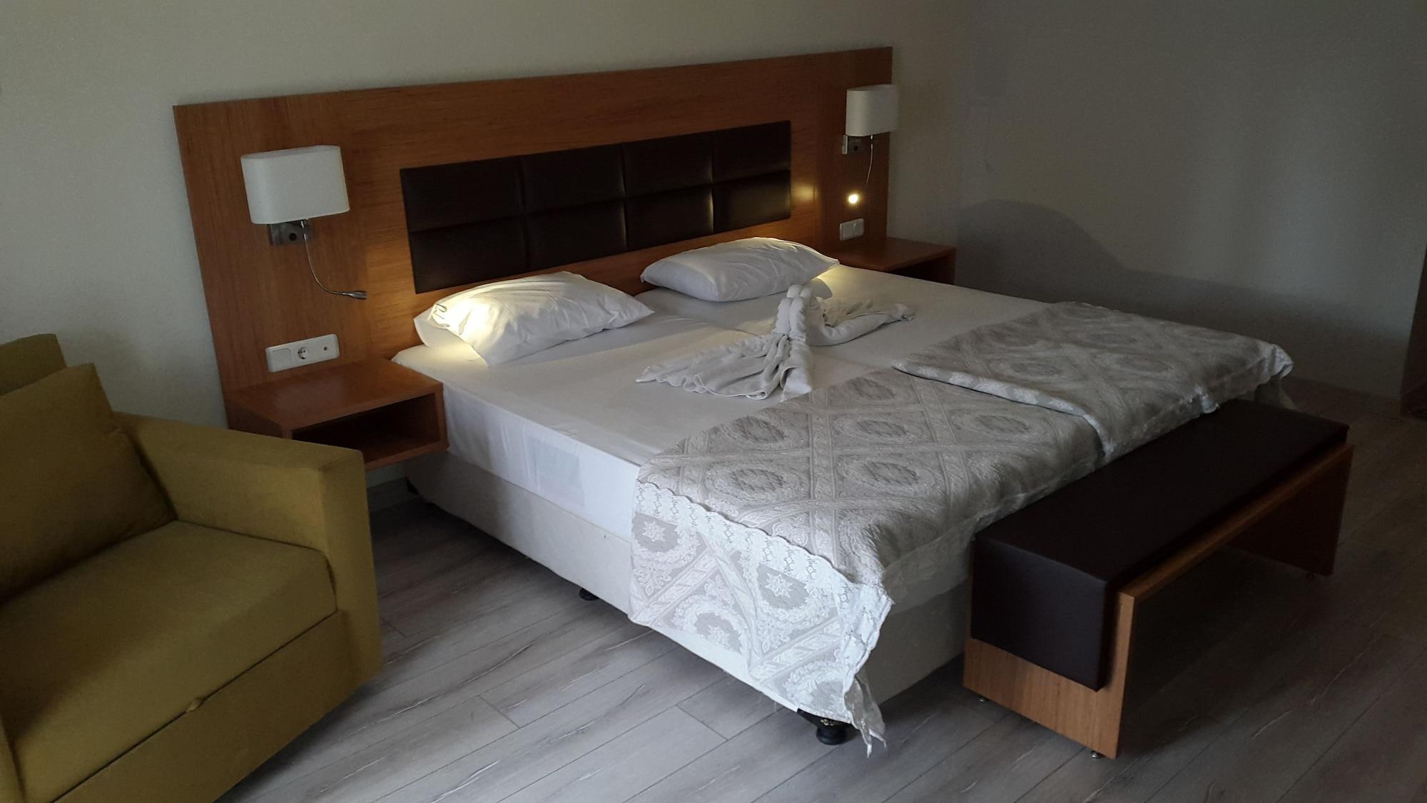 Begonville Hotel (Adults Only) Marmaris Luaran gambar