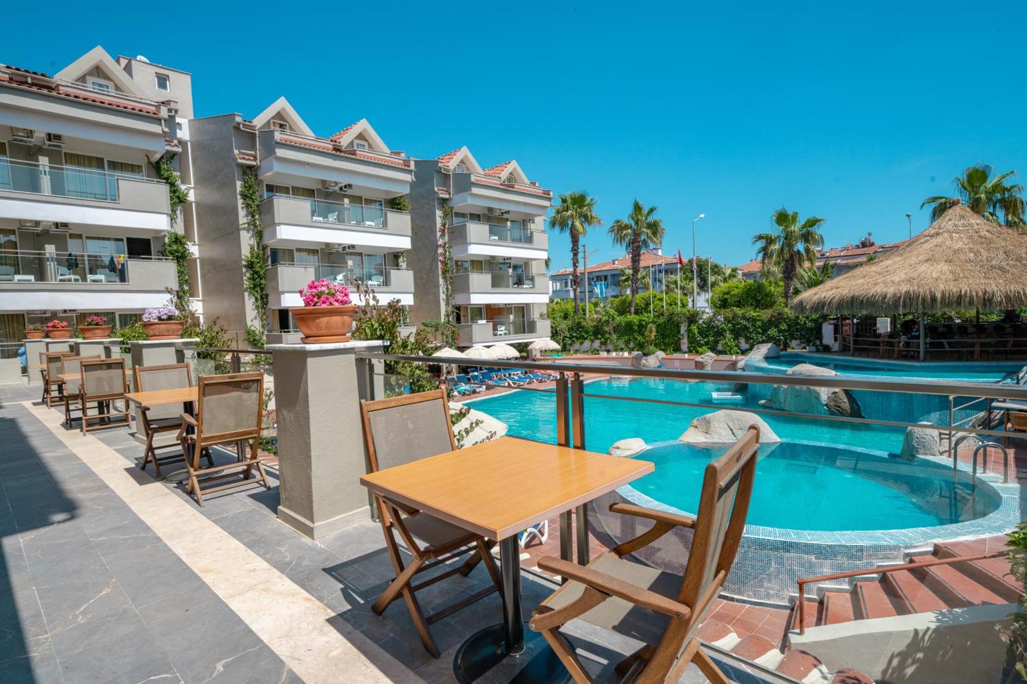 Begonville Hotel (Adults Only) Marmaris Luaran gambar