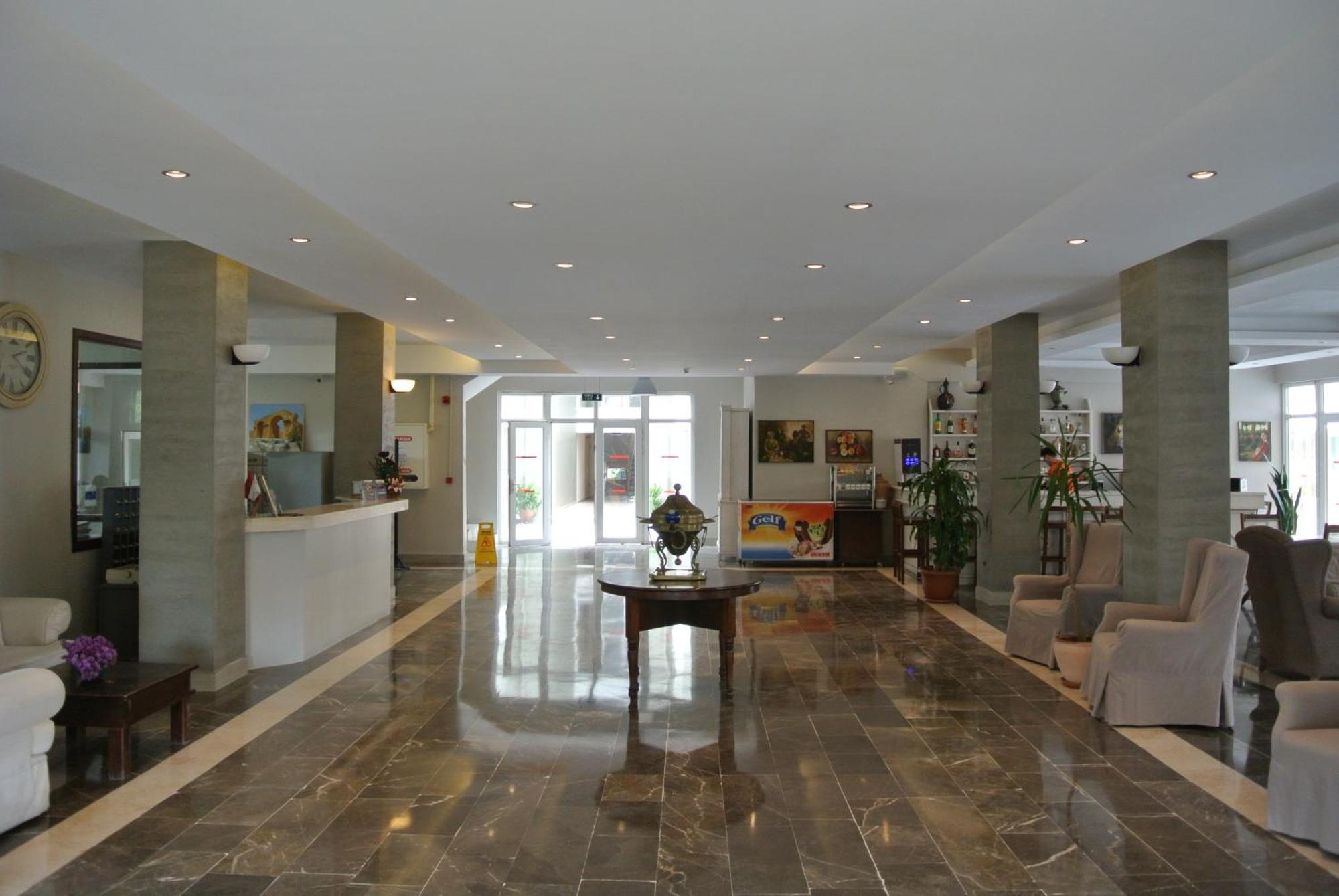 Begonville Hotel (Adults Only) Marmaris Luaran gambar