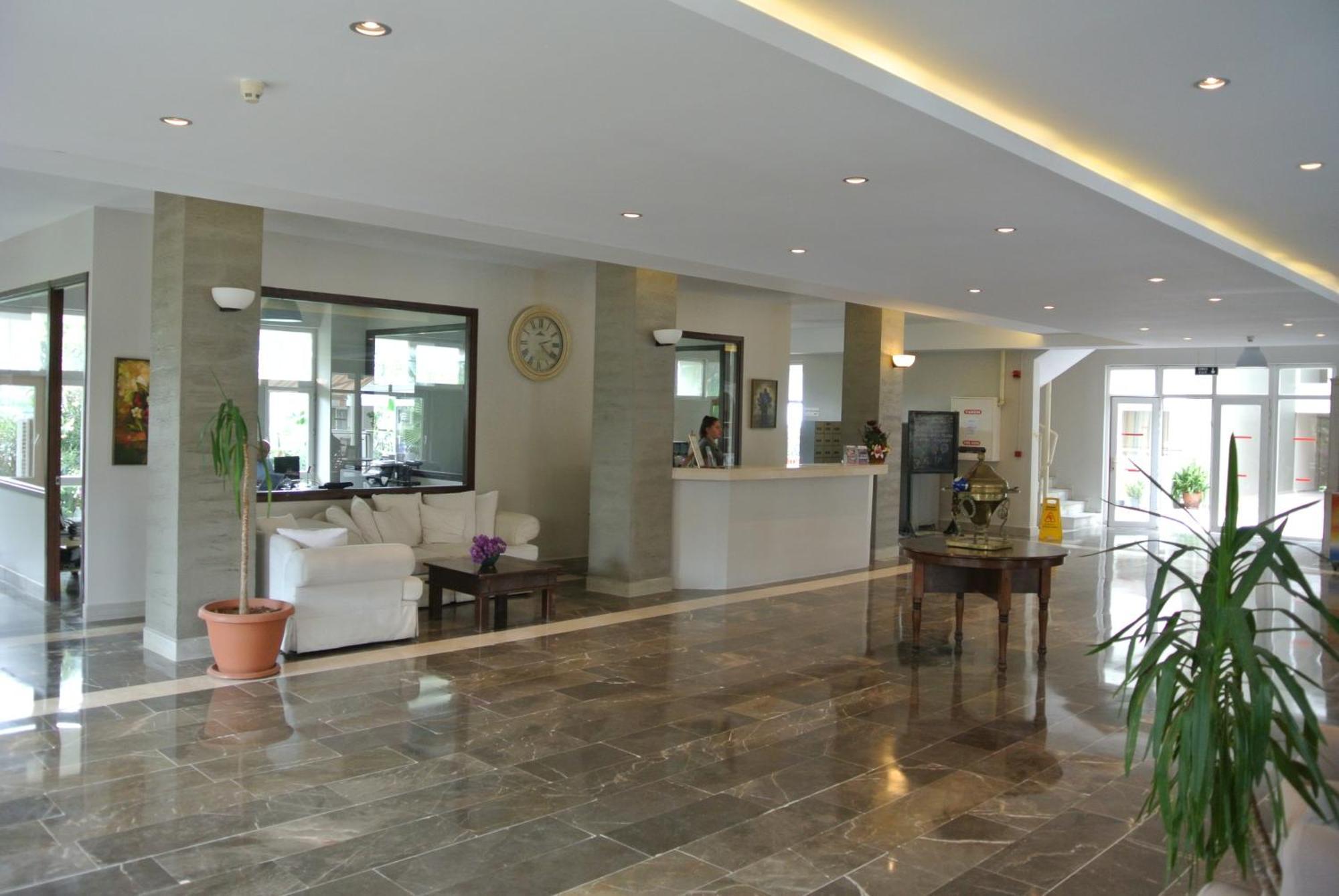 Begonville Hotel (Adults Only) Marmaris Luaran gambar