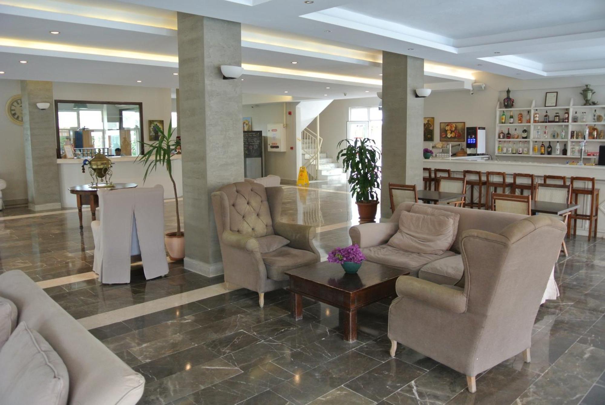Begonville Hotel (Adults Only) Marmaris Luaran gambar