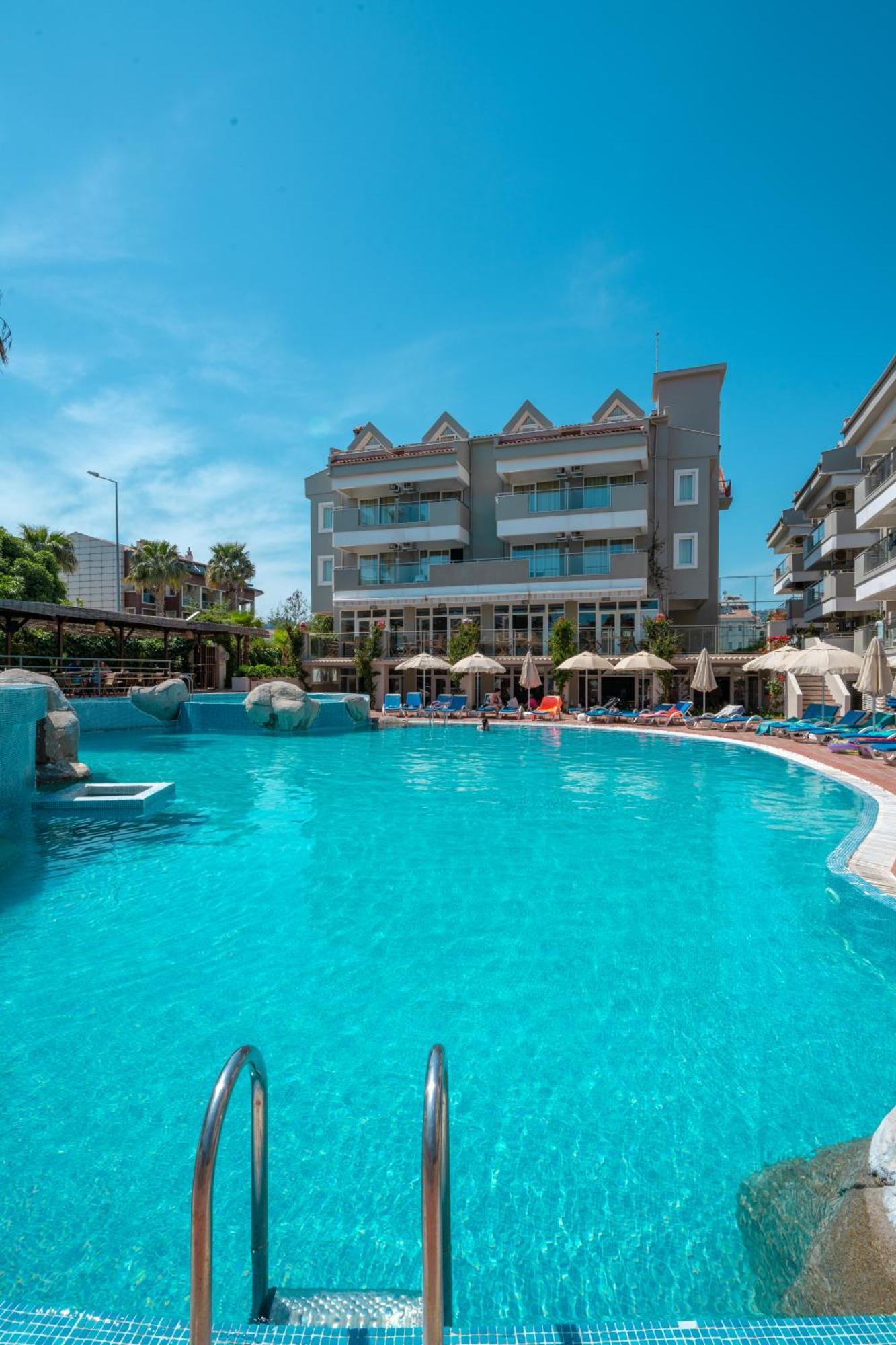 Begonville Hotel (Adults Only) Marmaris Luaran gambar