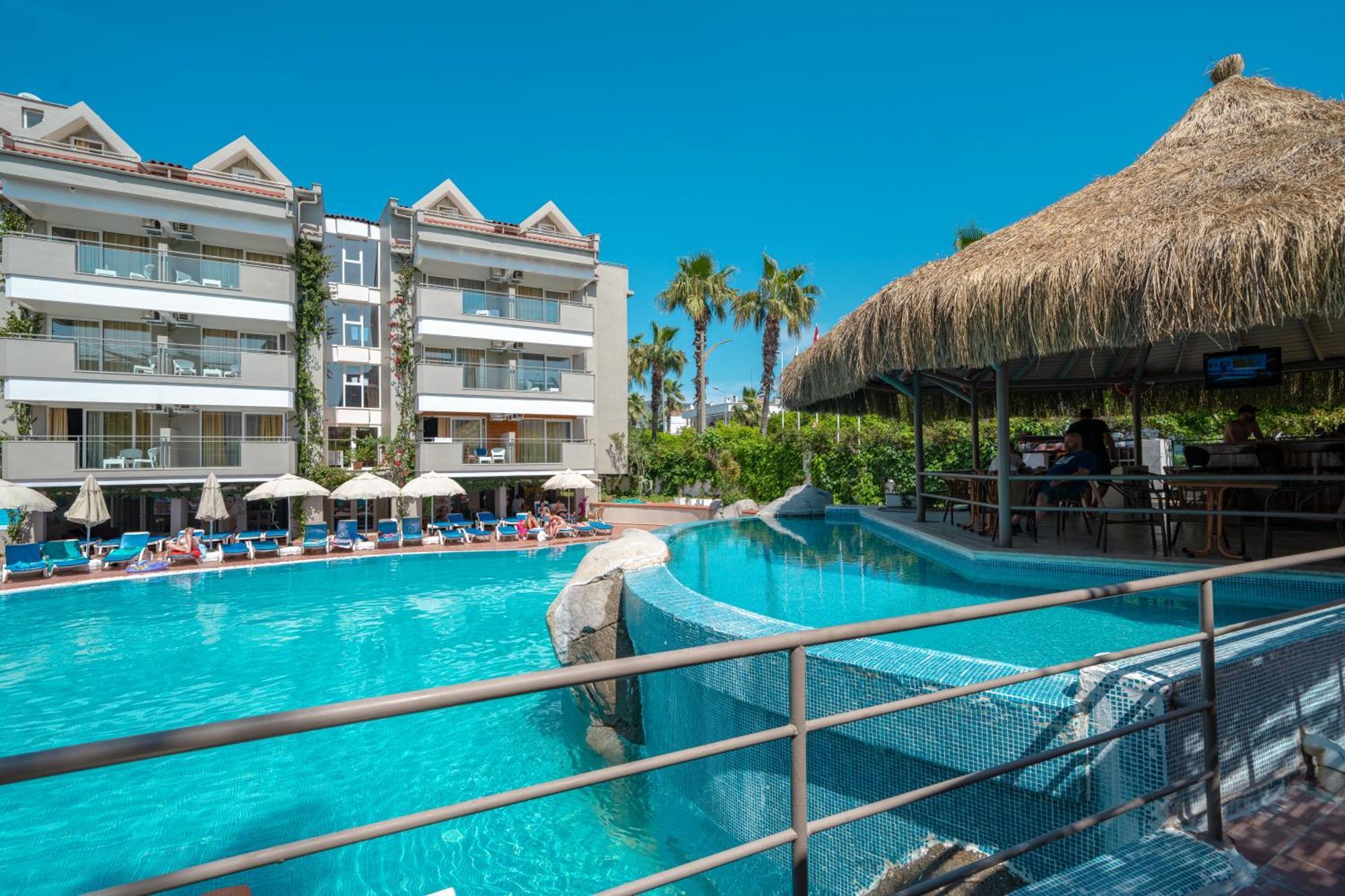 Begonville Hotel (Adults Only) Marmaris Luaran gambar