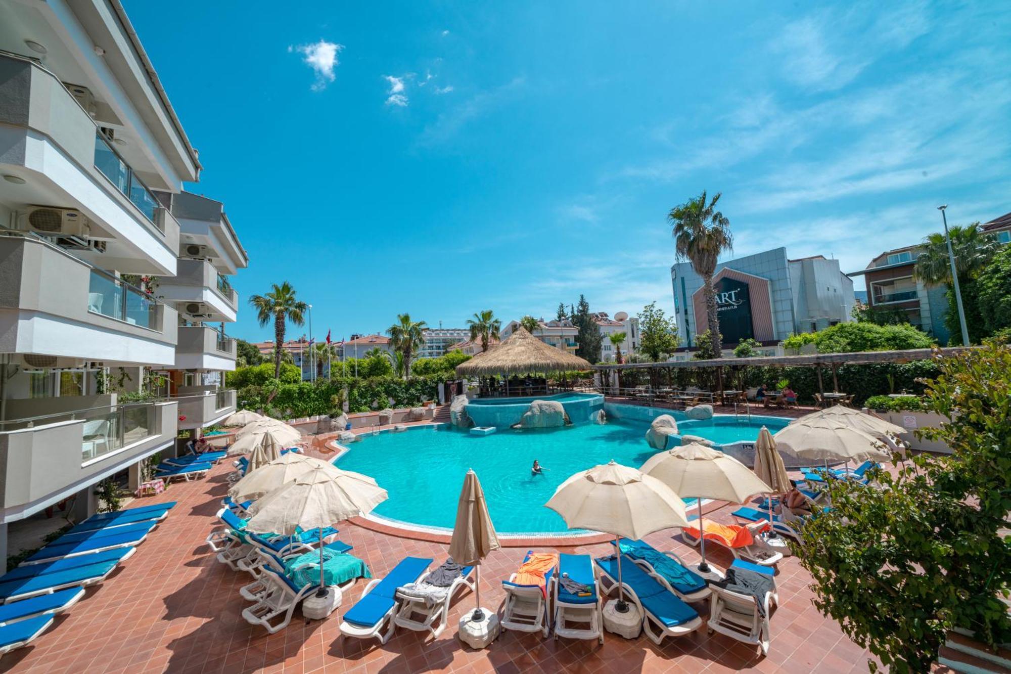 Begonville Hotel (Adults Only) Marmaris Luaran gambar