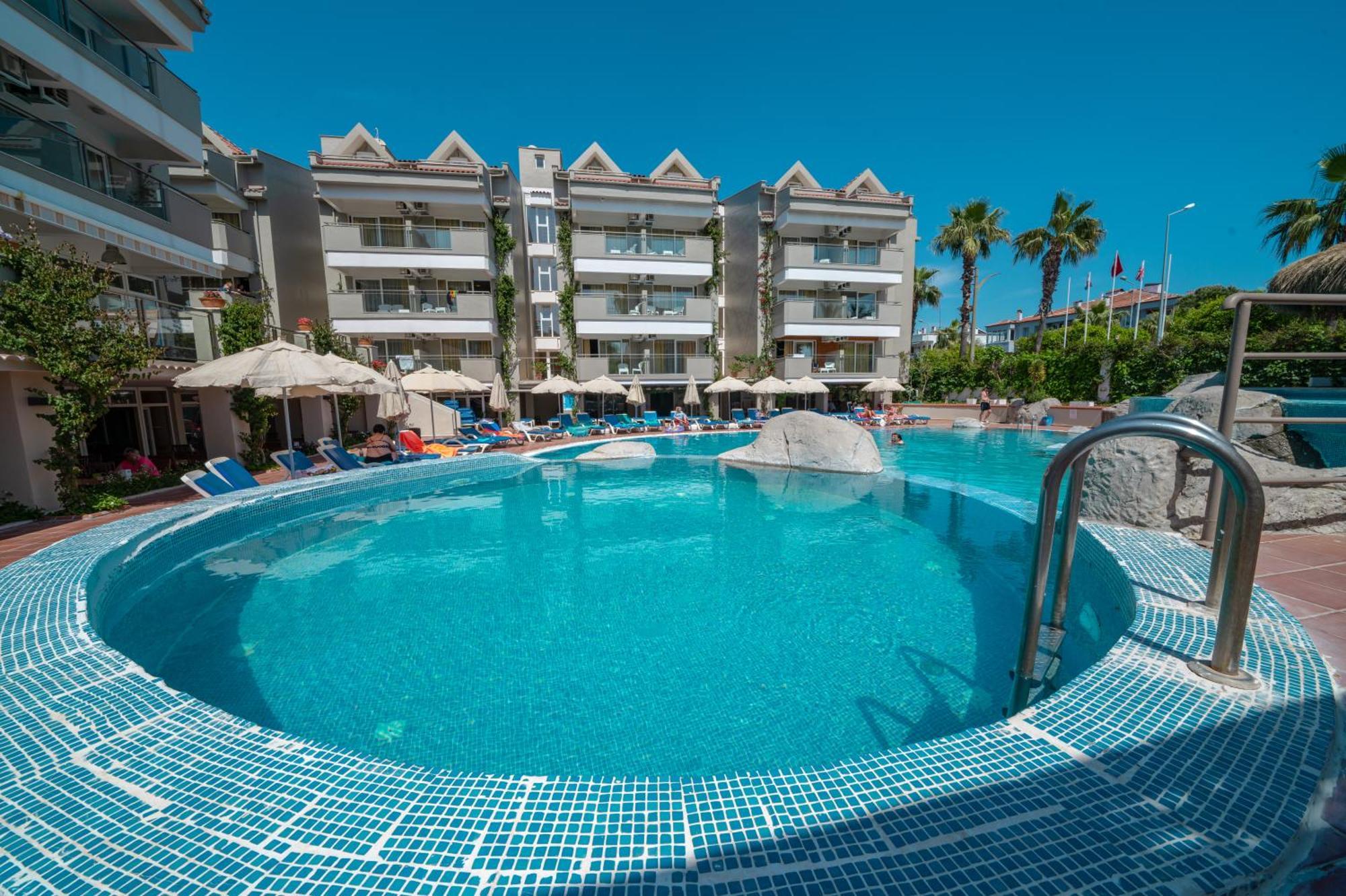 Begonville Hotel (Adults Only) Marmaris Luaran gambar