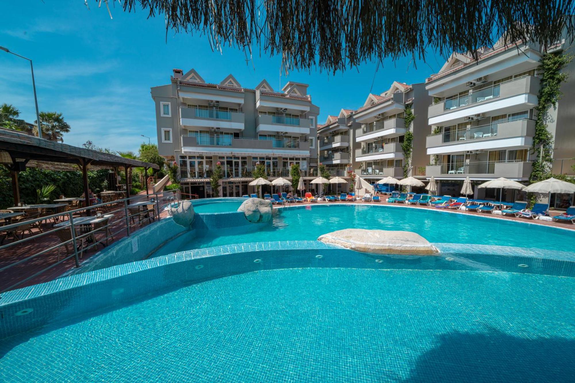 Begonville Hotel (Adults Only) Marmaris Luaran gambar