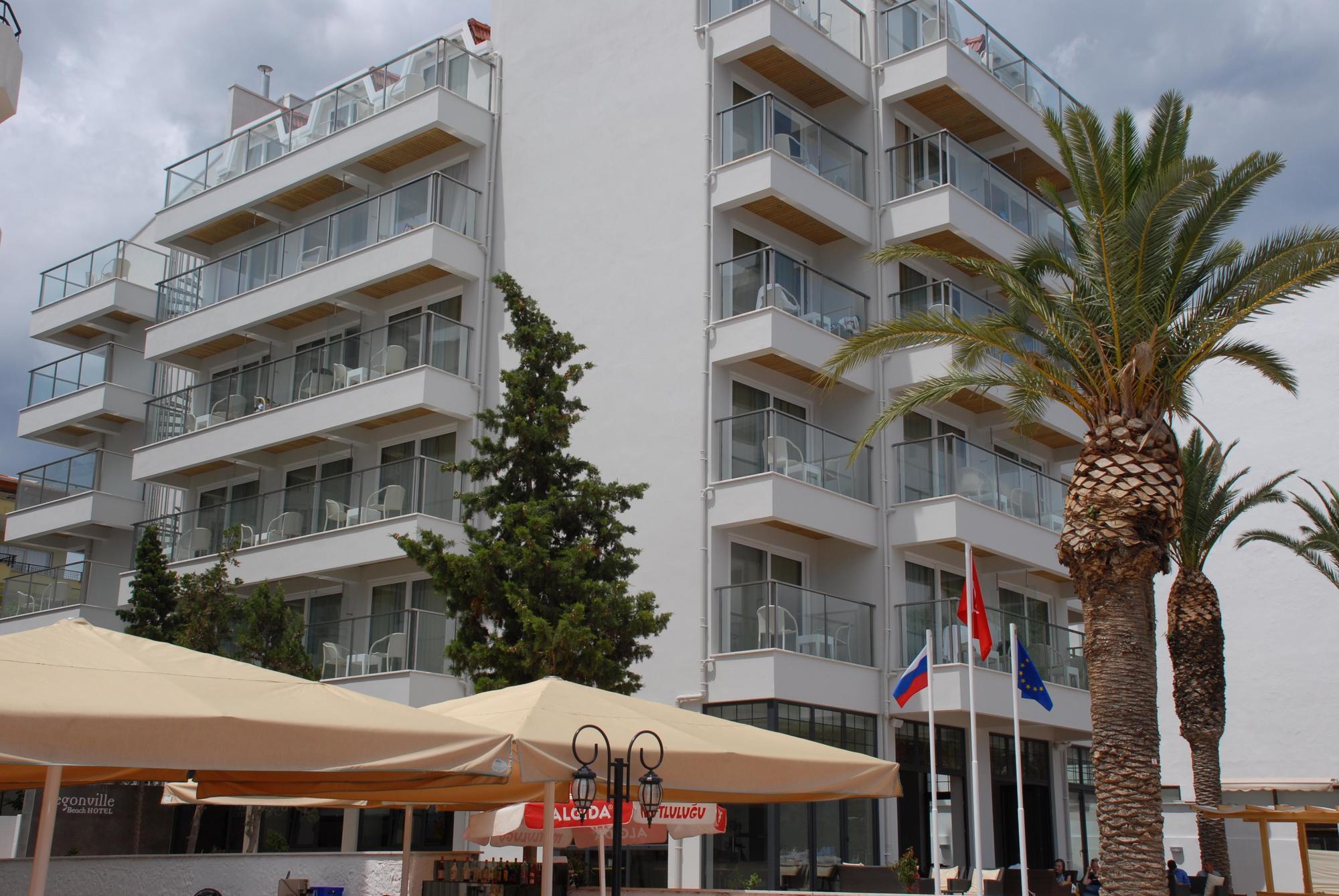 Begonville Hotel (Adults Only) Marmaris Luaran gambar