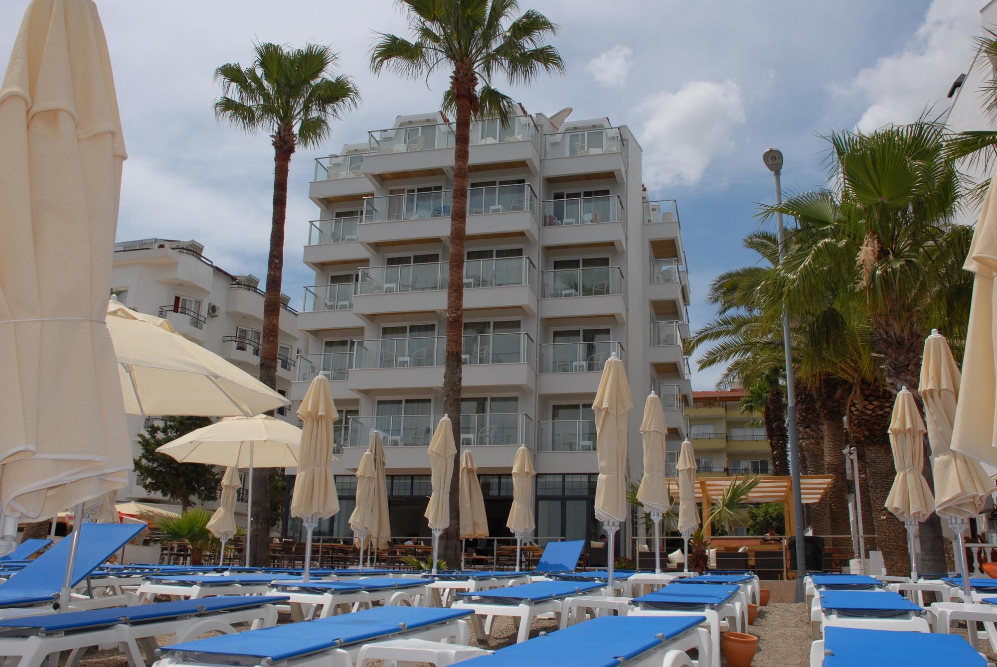 Begonville Hotel (Adults Only) Marmaris Luaran gambar