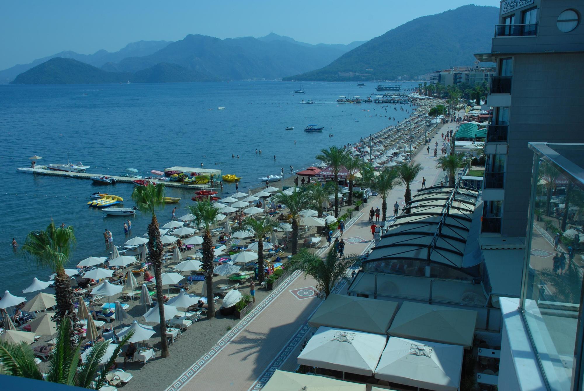 Begonville Hotel (Adults Only) Marmaris Luaran gambar