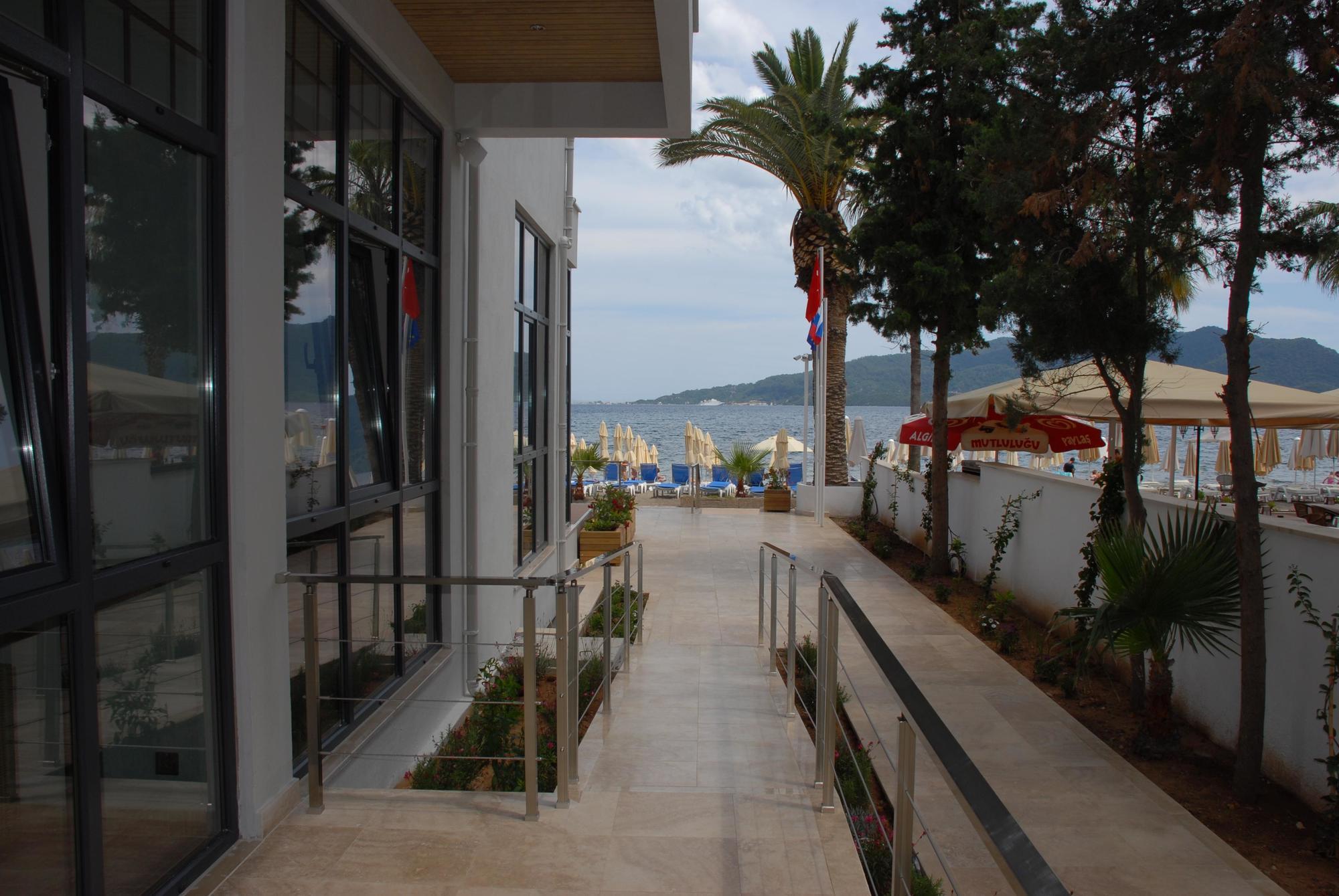Begonville Hotel (Adults Only) Marmaris Luaran gambar