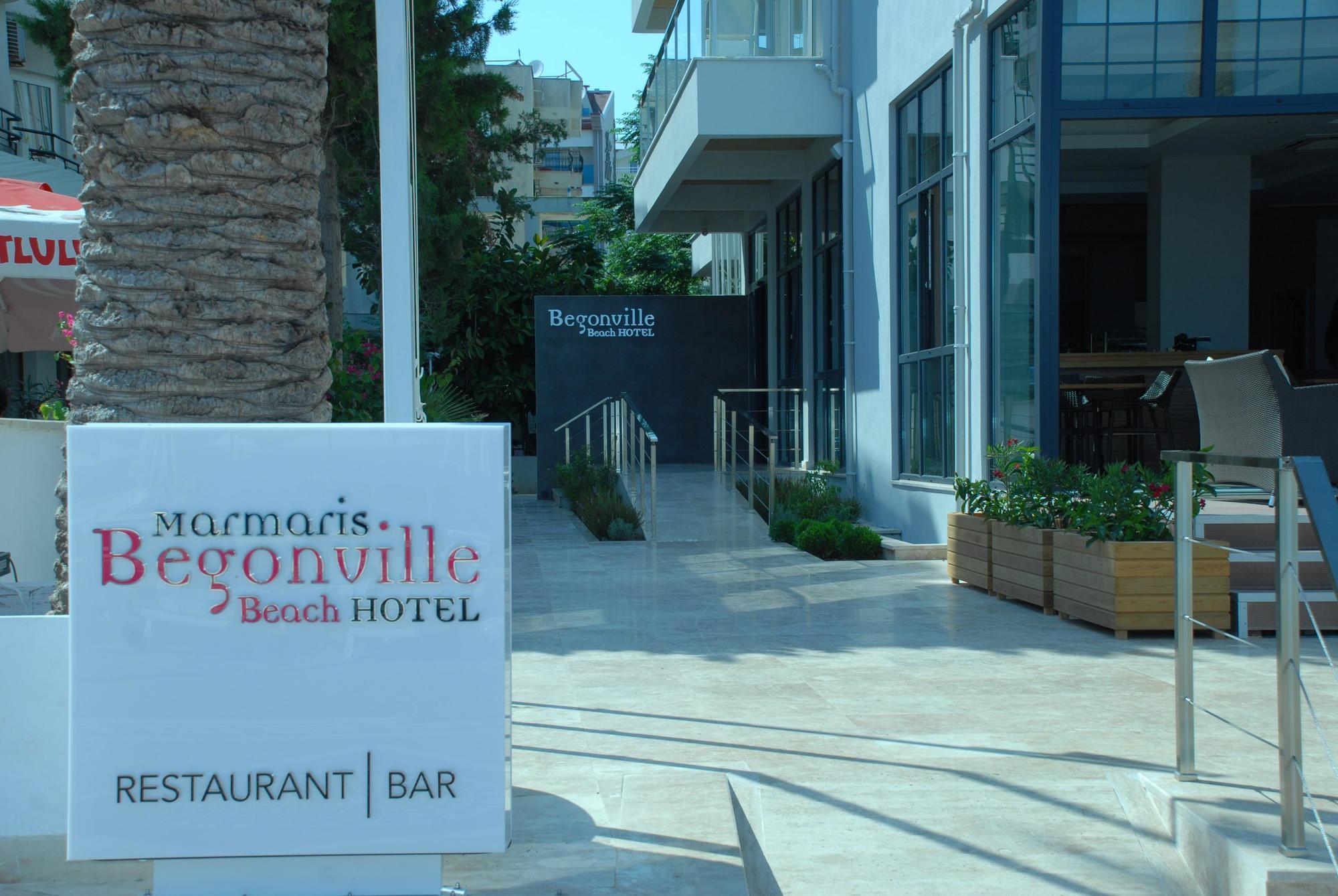 Begonville Hotel (Adults Only) Marmaris Luaran gambar