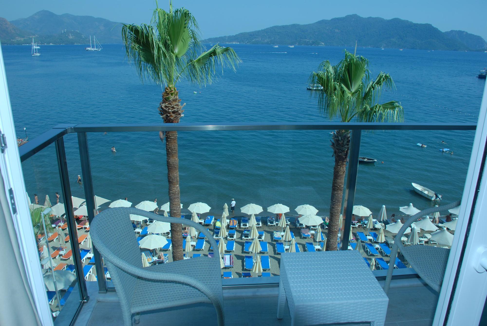 Begonville Hotel (Adults Only) Marmaris Luaran gambar