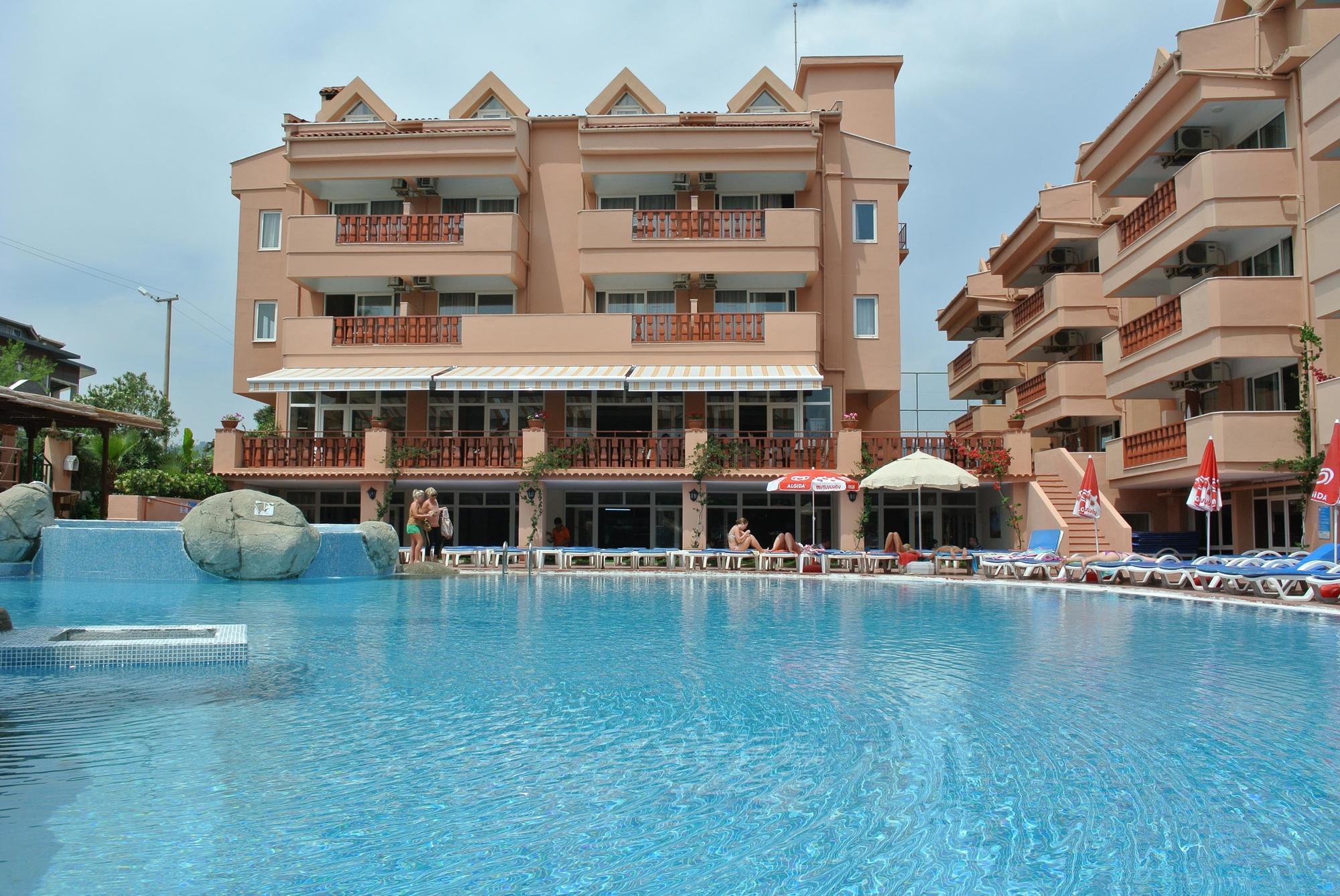Begonville Hotel (Adults Only) Marmaris Luaran gambar