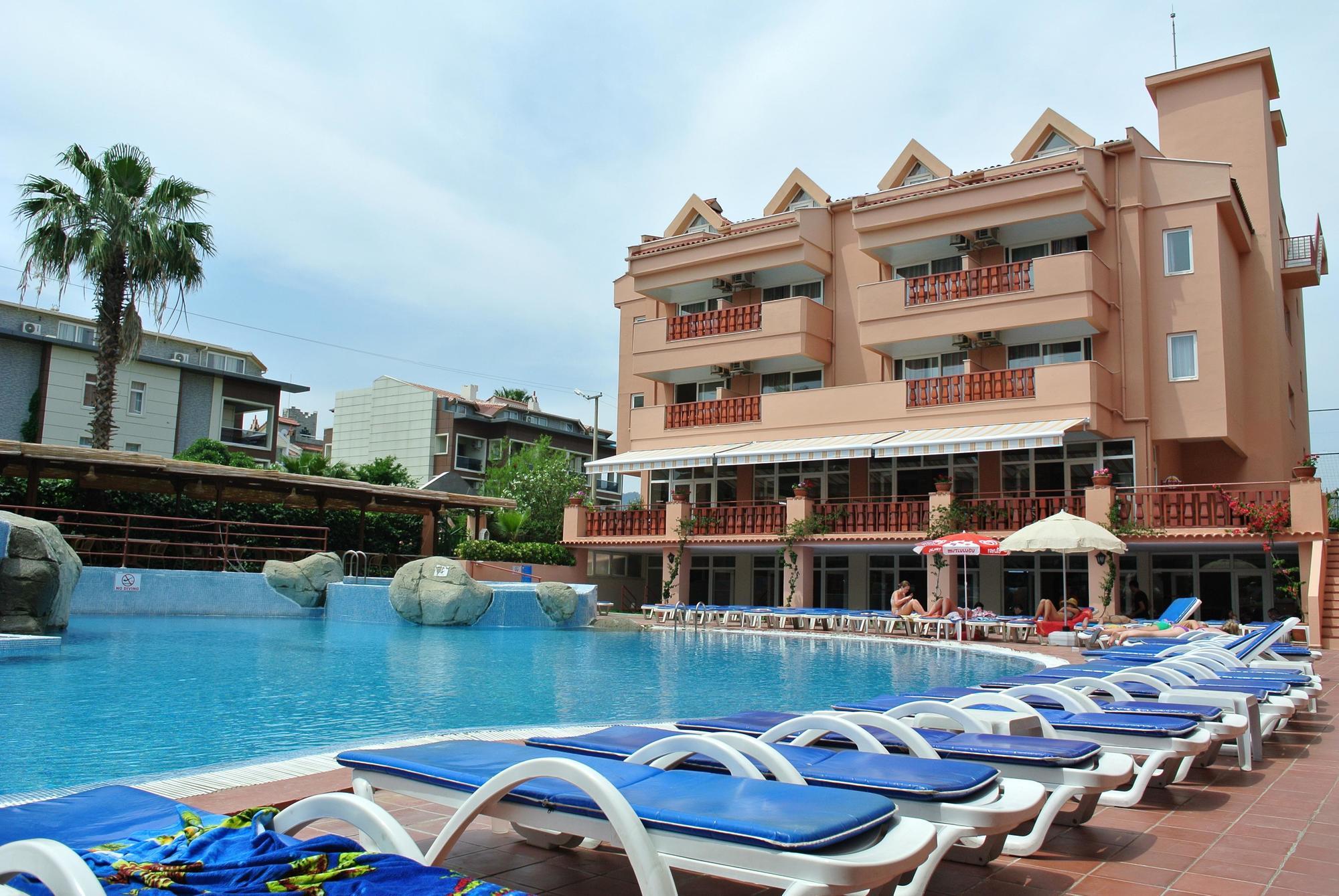 Begonville Hotel (Adults Only) Marmaris Luaran gambar