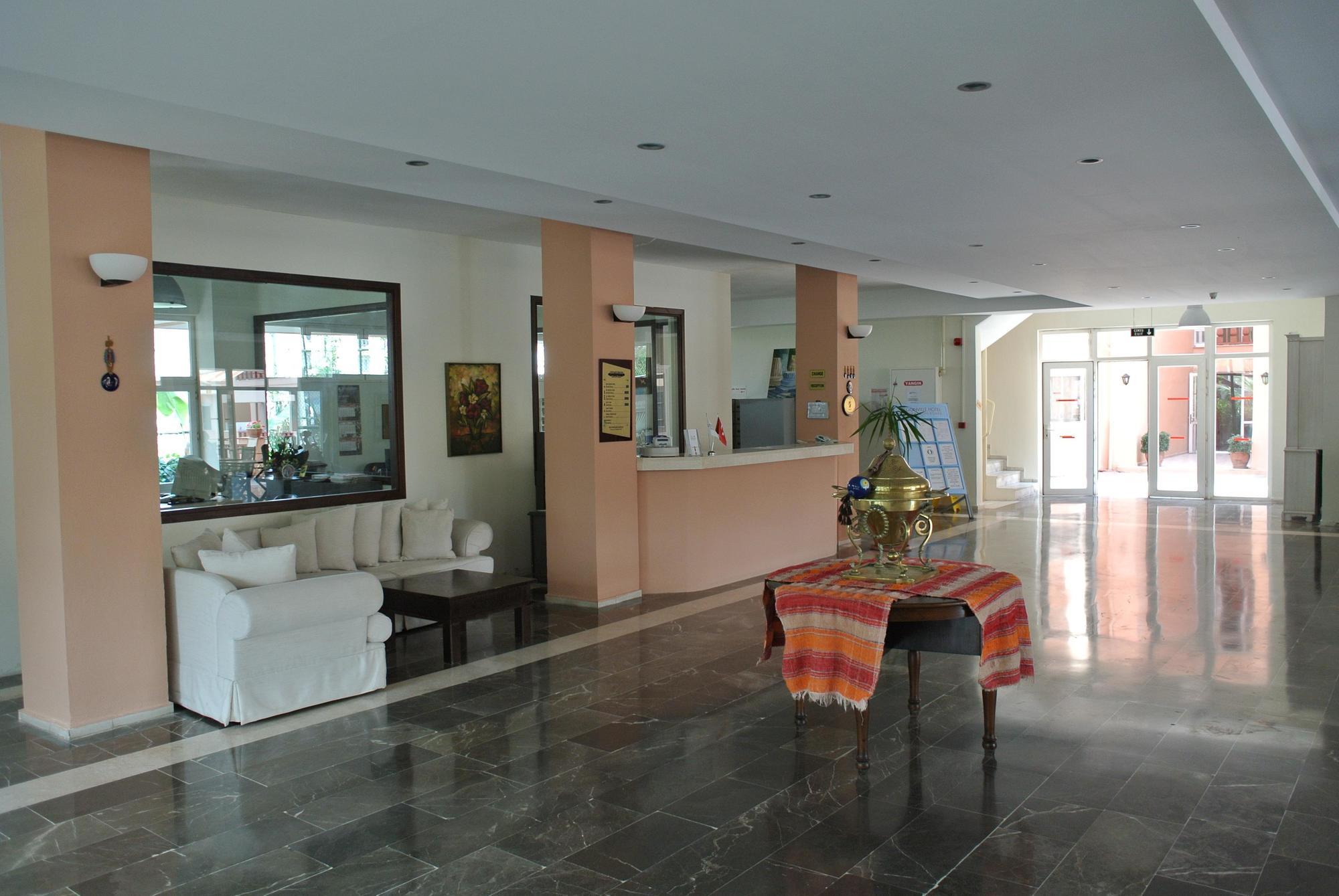 Begonville Hotel (Adults Only) Marmaris Luaran gambar