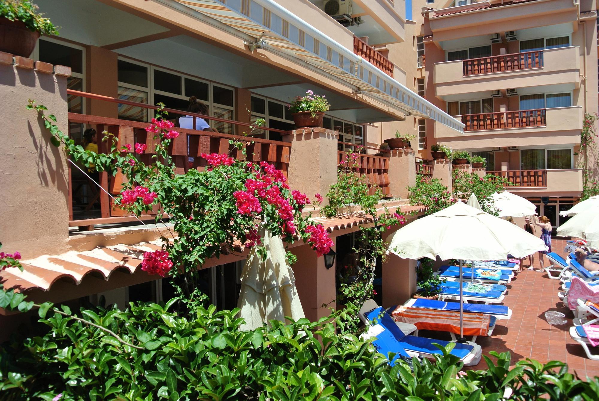 Begonville Hotel (Adults Only) Marmaris Luaran gambar