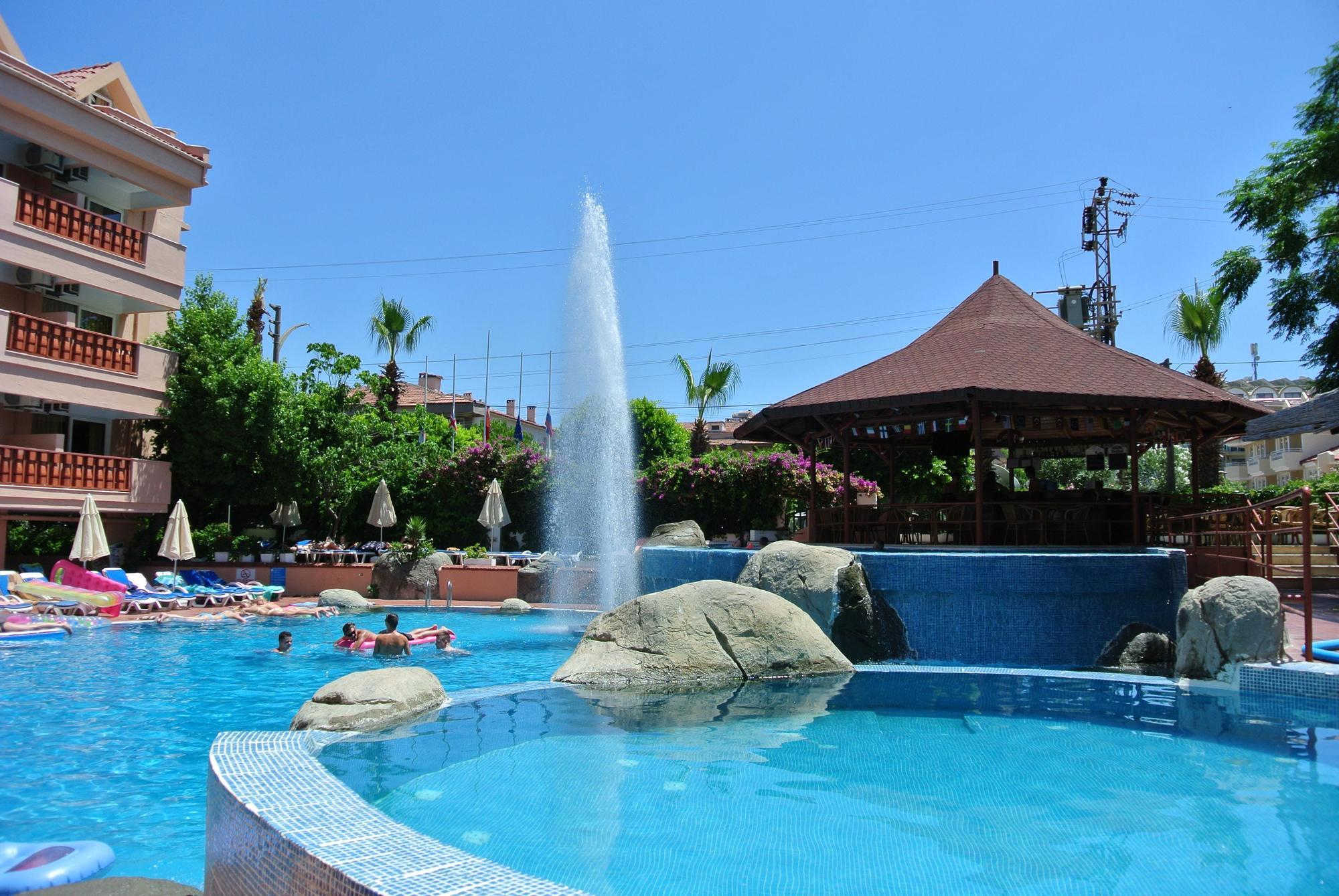 Begonville Hotel (Adults Only) Marmaris Luaran gambar