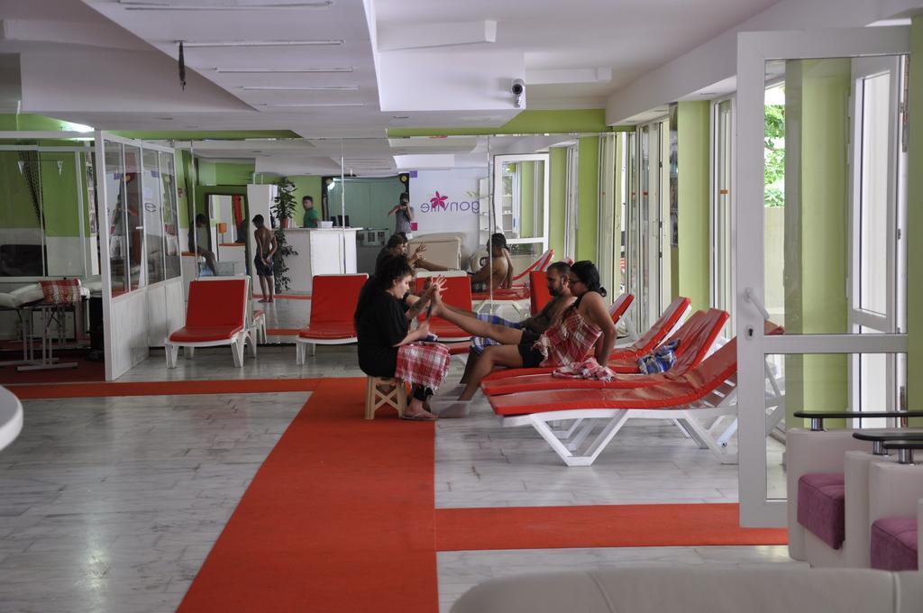Begonville Hotel (Adults Only) Marmaris Luaran gambar