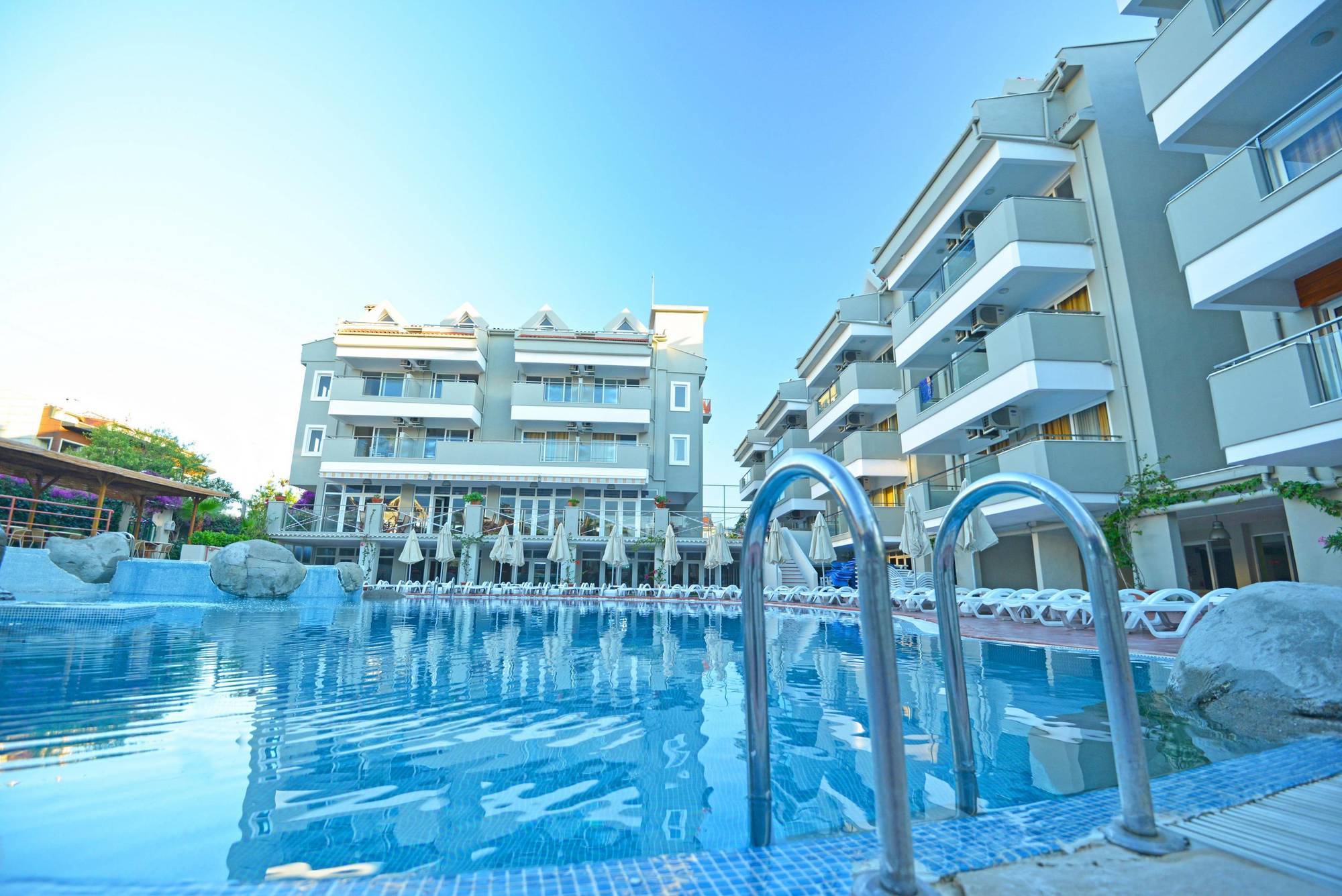 Begonville Hotel (Adults Only) Marmaris Luaran gambar