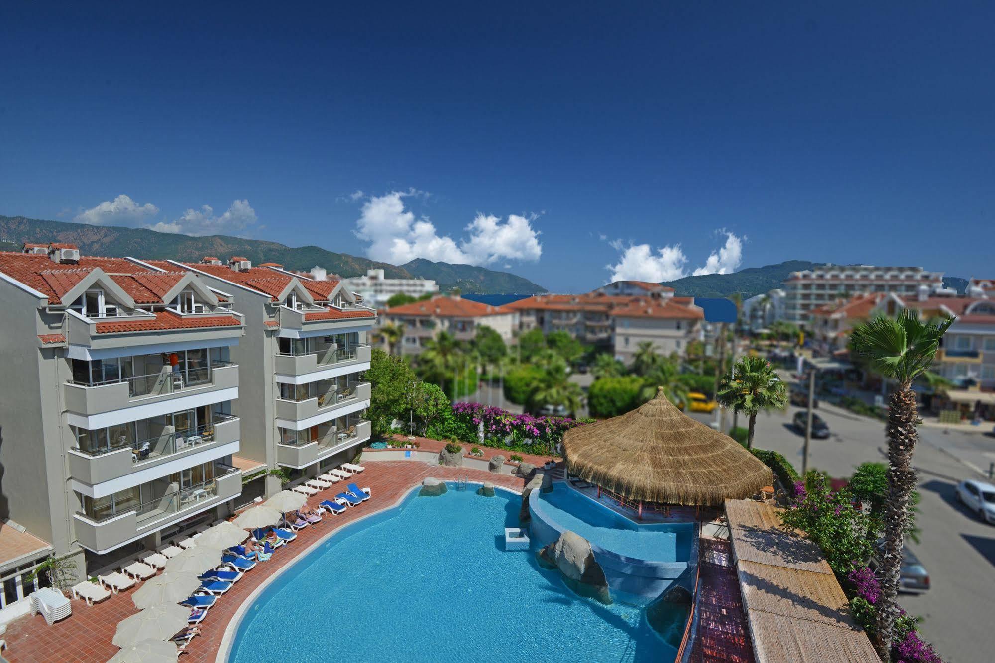 Begonville Hotel (Adults Only) Marmaris Luaran gambar