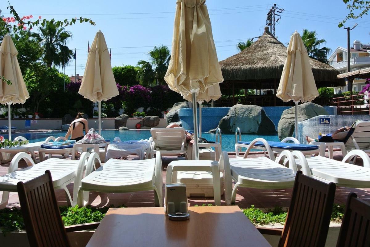 Begonville Hotel (Adults Only) Marmaris Luaran gambar