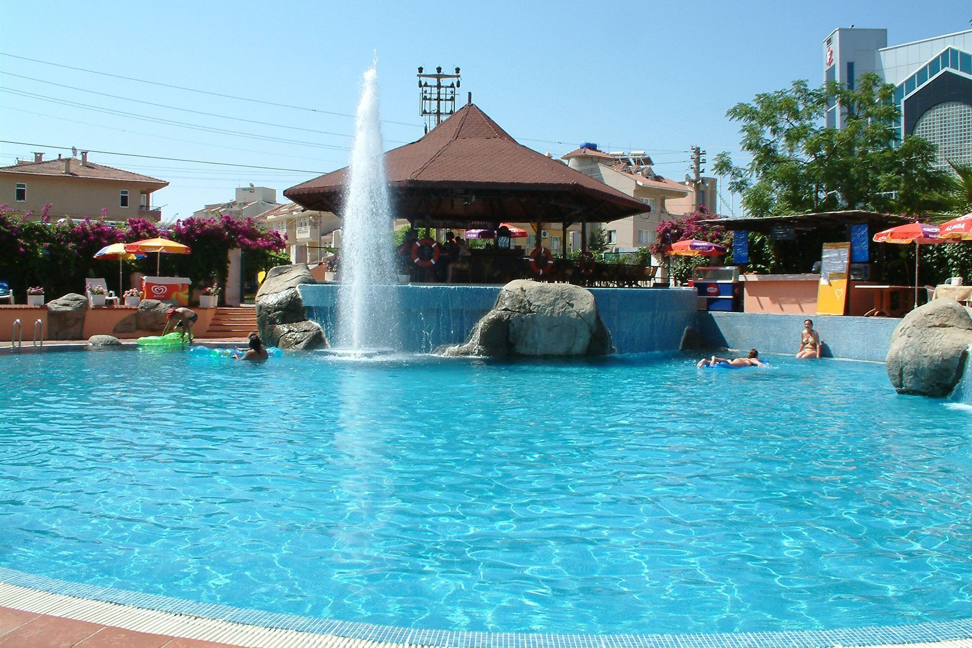 Begonville Hotel (Adults Only) Marmaris Luaran gambar