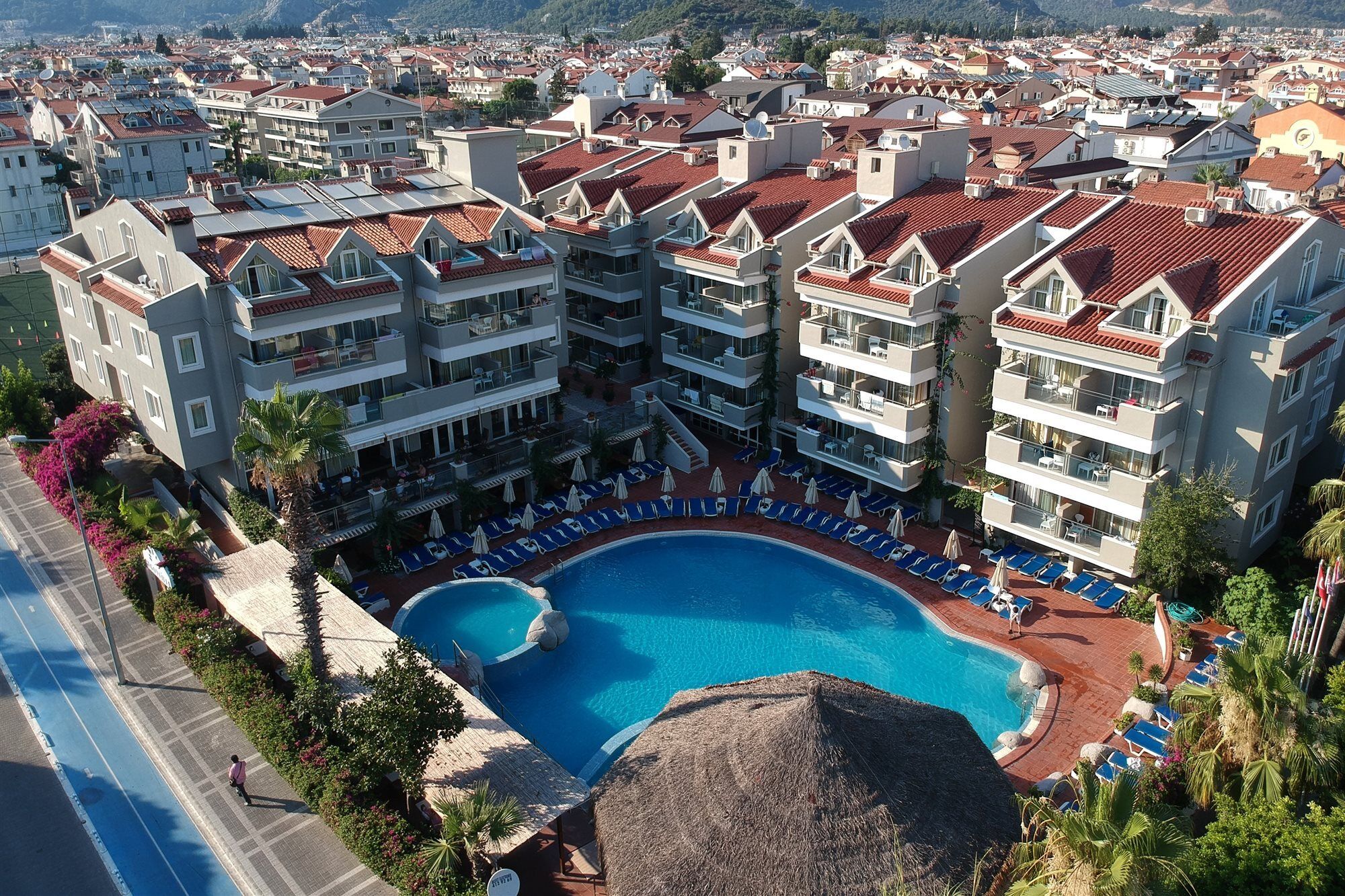 Begonville Hotel (Adults Only) Marmaris Luaran gambar